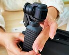 DJI Osmo Pocket 4 geleakte Hands-on-Bilder