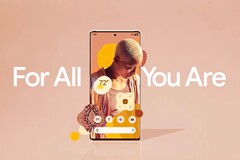 Das Google Pixel 6 und das Pixel 6 Pro werden dank Android 12 auch einen frischen Software-Look bekommen. (Bild: Google)