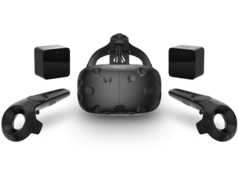 VR: SteamVR unterstützt in Zukunft große Räume