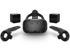 VR: SteamVR unterstützt in Zukunft große Räume