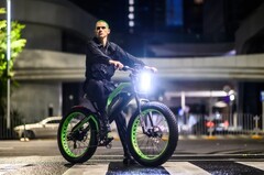 Kakuka Rampage (Pro): Neues E-Bike mit futuristischem Look