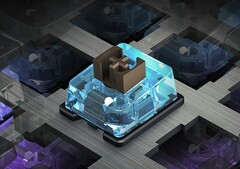 Roccat stellt eigene, mechanische Tastatur-Switches vor