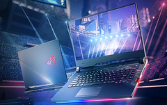 Der Asus ROG Strix SCAR 17 bietet die optimale Ausstattung für eSport-Enthusiasten. (Bild: Asus)