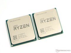 Ryzen 5 1400, 1500X und 1600 im Test