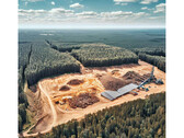 Riesiger Wald in Brandenburg soll Solarpark weichen (Bild: Bing AI)