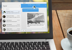 Messenger: Signal ab sofort als Desktop-Client verfügbar