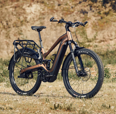 Stormguard E+ 1: Neues E-Bike mit hoher Reichweite