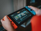 Nintendo Switch Handheld-Konsole