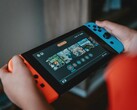 Nintendo Switch Handheld-Konsole