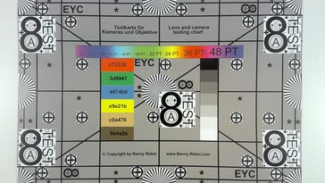 8 Megapixel Rear-Kamera