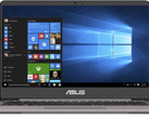 Das 14 Zoll-Asus UX410 will es dank dünner Ränder mit dem Dell XPS 13 aufnehmen.