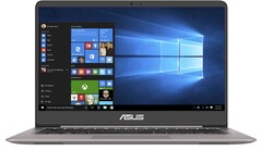 Das 14 Zoll-Asus UX410 will es dank dünner Ränder mit dem Dell XPS 13 aufnehmen.