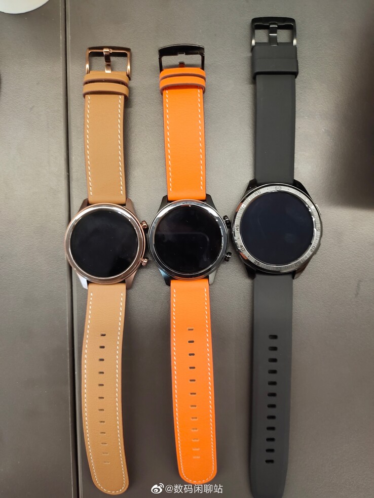 So soll die neue Vivo Watch aussehen. (Bild: Weibo)