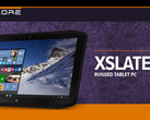 Xslate R12: Robuster Tablet-PC mit Intel Core i7-7600U und 1-TB-SSD