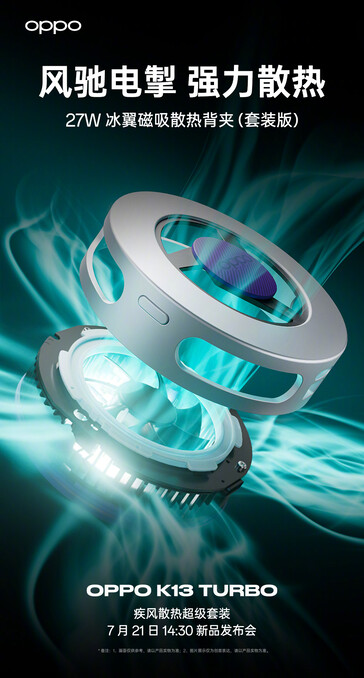 Das Kühlsystem des K13 Turbo...