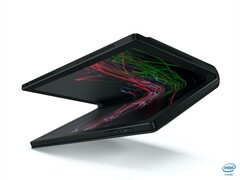 Endlich gibt's handfeste Specs zum Lenovo ThinkPad X1 Fold. (Bild: Lenovo)