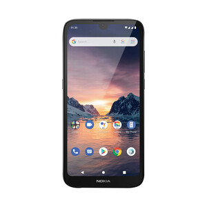 Aldi Nord verkauft hingegen das Nokia 1.3 für unter 100 Euro. (Bild: Aldi Nord)