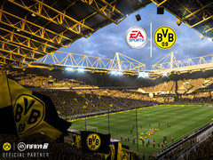 FIFA 19: Borussia Dortmund ab heute offizieller EA-Partner.