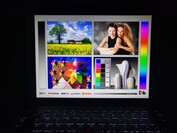 Blickwinkelabhängigkeit ist...