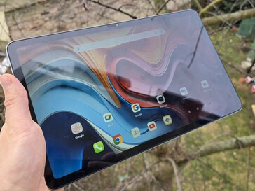 Test Tablet 2025 Teclast T60 Plus (Bildquelle: Marcus Herbrich)