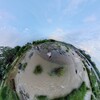 360°-Aufnahme (Tiny-Planet-Effekt)