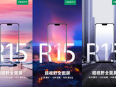Verkaufsrekord in China trotz Notch: Starke Nachfrage für das Oppo R15.