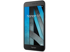 Test Honor 6A Smartphone