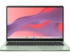 Lautloses Chromebook: Asus Chromebook CX15 CX1505CTA-S70254 (Bild: Asus)