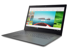 Test Lenovo Ideapad 320-17AST (E2-9000, HD+) Laptop