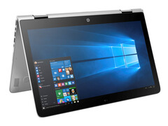 Test HP Spectre x360 15-ap012dx Convertible