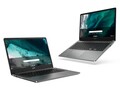 Acer Chromebooks 314 und 315 Laptops mit OceanGlass