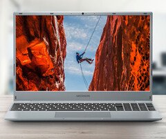 Aldi verkauft Ende Februar online die beiden Notebooks S15449 und E15303 (hier im Bild) von Medion Akoya. (Bild: Aldi)