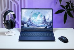 Das Aurora 16 ist das neue Einsteiger-Gaming-Notebook von Alienware. (Bildquelle: Dell)