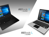 Allview: Notebooks AllBook X und AllBook L vorgestellt