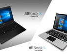 Allview: Notebooks AllBook X und AllBook L vorgestellt