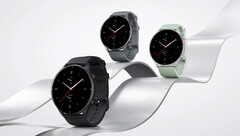 Die gut ausgestattete Smartwatch Amazfit GTR 2e gibt es derzeit online für deutlich unter 100 Euro. (Bild: Amazfit)