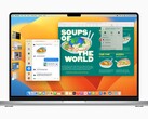 Das neue MacBook Pro unterstützt erstmals Wi-Fi 6E und Thunderbolt 4. (Bild: Apple)