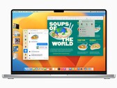 Das neue MacBook Pro unterstützt erstmals Wi-Fi 6E und Thunderbolt 4. (Bild: Apple)