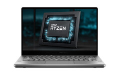 Asus könnte schon bald neue Gaming-Laptops mit AMD Ryzen-CPUs und Nvidia GeForce-GPUs der nächsten Generation anbieten. (Bild: Asus / AMD)