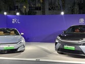 BYD stellt am 9. April offiziell die Han L Limousine und den Tang L SUV mit innovativer 1-MW-Fünf-Minuten-Schnellladung vor (Bildquelle: Electrowoz)