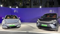 BYD stellt am 9. April offiziell die Han L Limousine und den Tang L SUV mit innovativer 1-MW-Fünf-Minuten-Schnellladung vor (Bildquelle: Electrowoz)