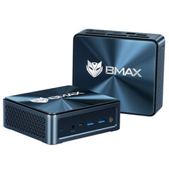 Den Mini-PC Bmax B9 Plus gibt es aktuell für nur 339 Euro. (Bildquelle: Geekbuying)