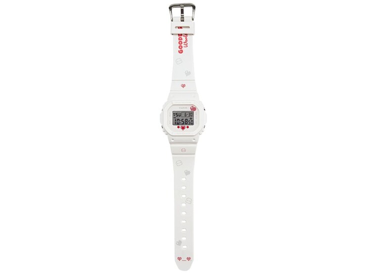 Die neue Casio G-Shock Baby-G x Goodbai Uhr