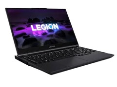 Für günstige 1.156 Euro ist das performante 15 Zoll große Legion 5 Gaming-Notebook dank seiner RTX 3070 eine gute Kaufentscheidung (Bild: Lenovo)