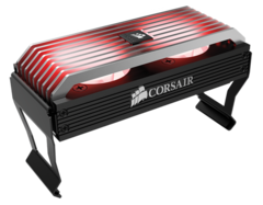 Corsair: Kühler für RAM-Module vorgestellt