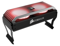Corsair: Kühler für RAM-Module vorgestellt