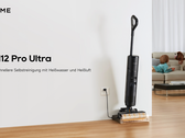 Der H12 Pro Ultra ist ein neuer Nass- und Trockensauger von Dreame. (Bildquelle: Dreame)