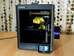 Preis-Leistungs-Kracher mit beeindruckender Qualität: Elegoo Centauri Carbon CoreXY-3D-Drucker im Test