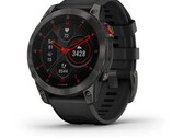 Garmin Epix 2 und Fenix 7: Neue Firmware-Version für beide Multisport-Smartwatches