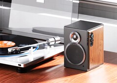 Der neueste Desktop-Lautsprecher von FiiO bietet einen vielseitigen 31-Band-Equalizer. (Bildquelle: FiiO)